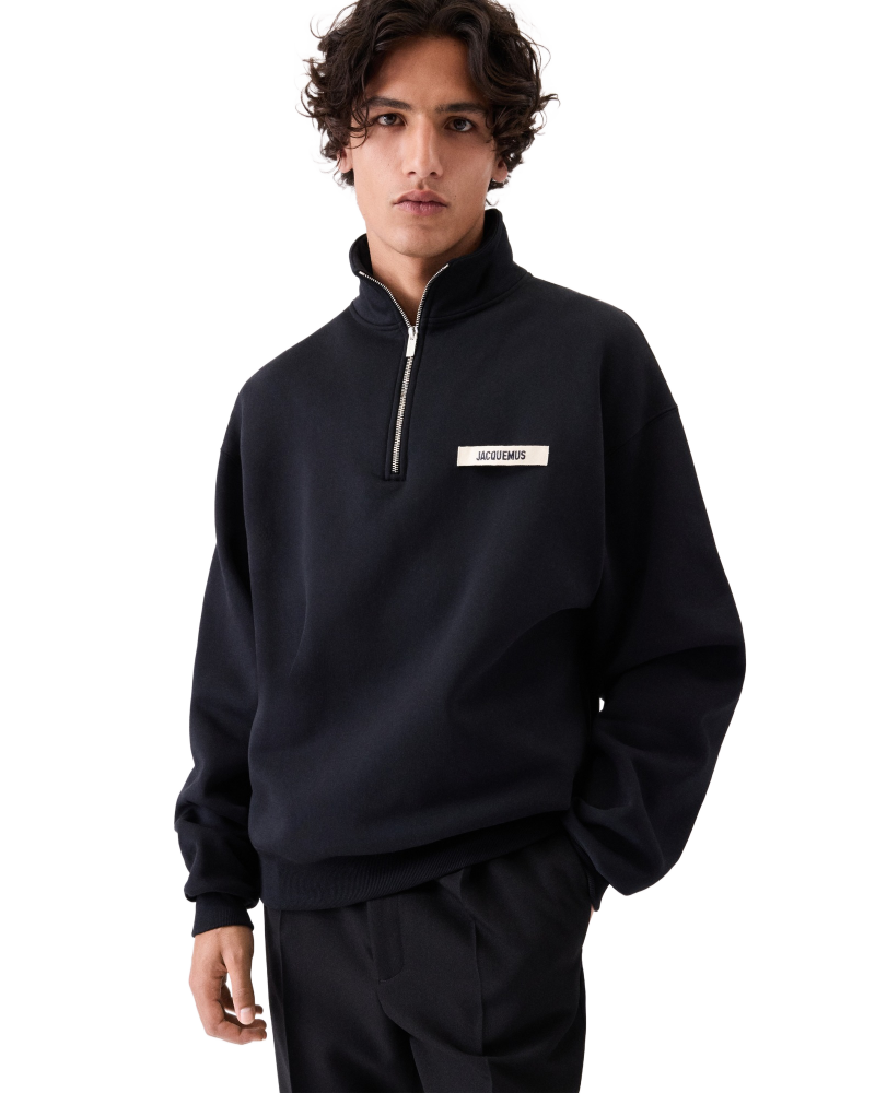 Le Camionneur Gros Grain - Jacquemus - Black