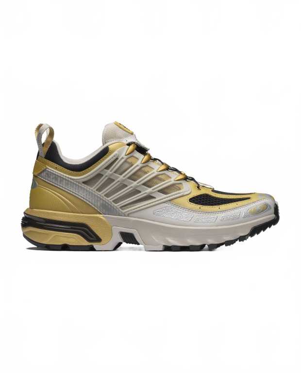 ACS Pro 20Y - Salomon - Rich Gold Old / Silver Cloud