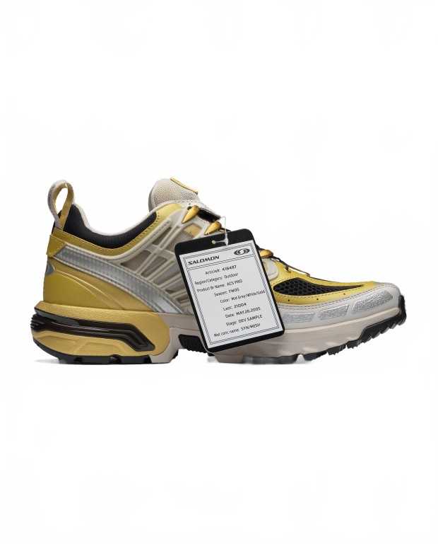 ACS Pro 20Y - Salomon - Rich Gold Old / Silver Cloud ACS Pro 20Y - Salomon - Rich Gold Old / Silver Cloud