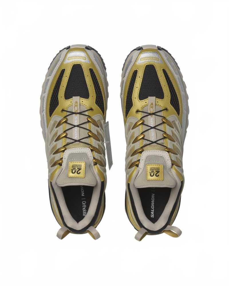 ACS Pro 20Y - Salomon - Rich Gold Old / Silver Cloud ACS Pro 20Y - Salomon - Rich Gold Old / Silver Cloud