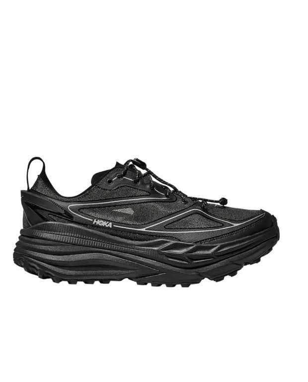 Stinson One7 - Hoka - Black / Silver
