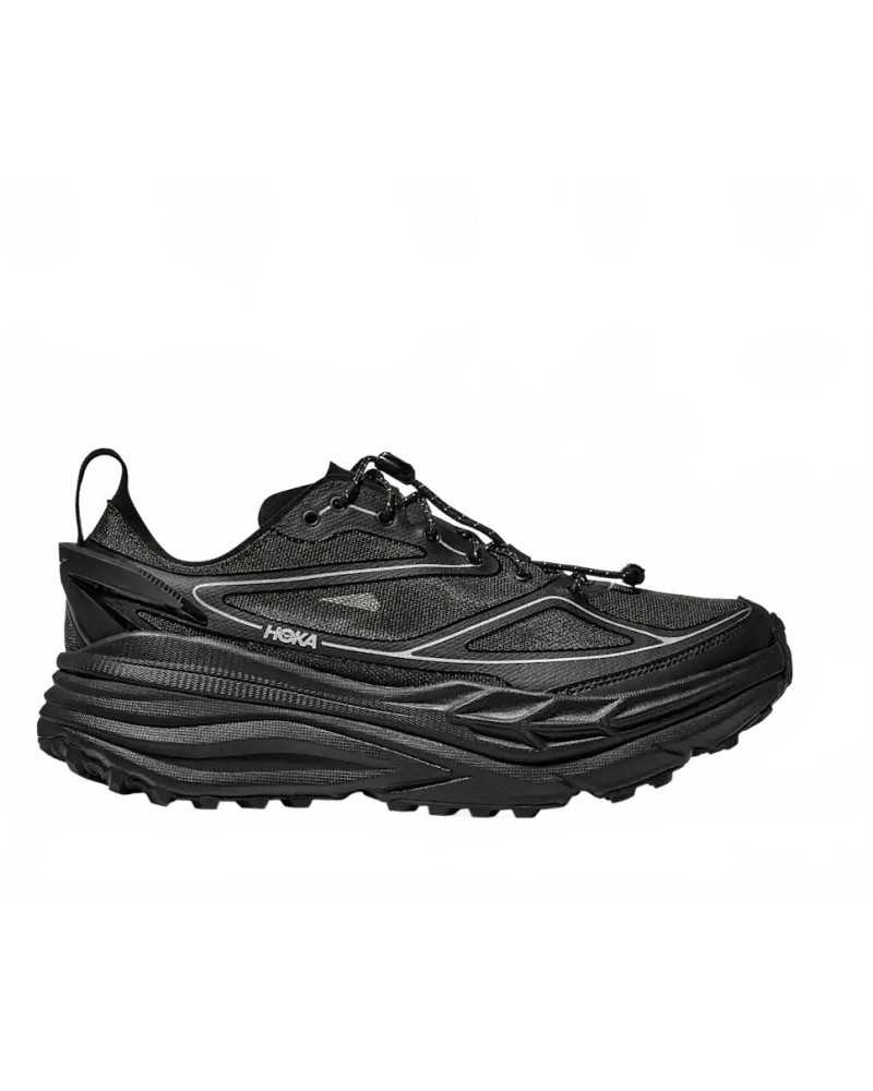 Stinson One7 - Hoka - Black / Silver Stinson One7 - Hoka - Black / Silver