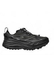 Stinson One7 - Hoka - Black / Silver Stinson One7 - Hoka - Black / Silver