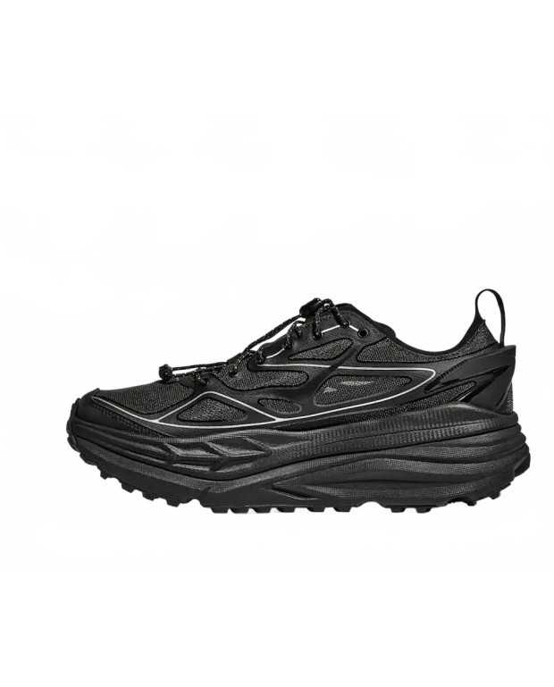 Stinson One7 - Hoka - Black / Silver Stinson One7 - Hoka - Black / Silver