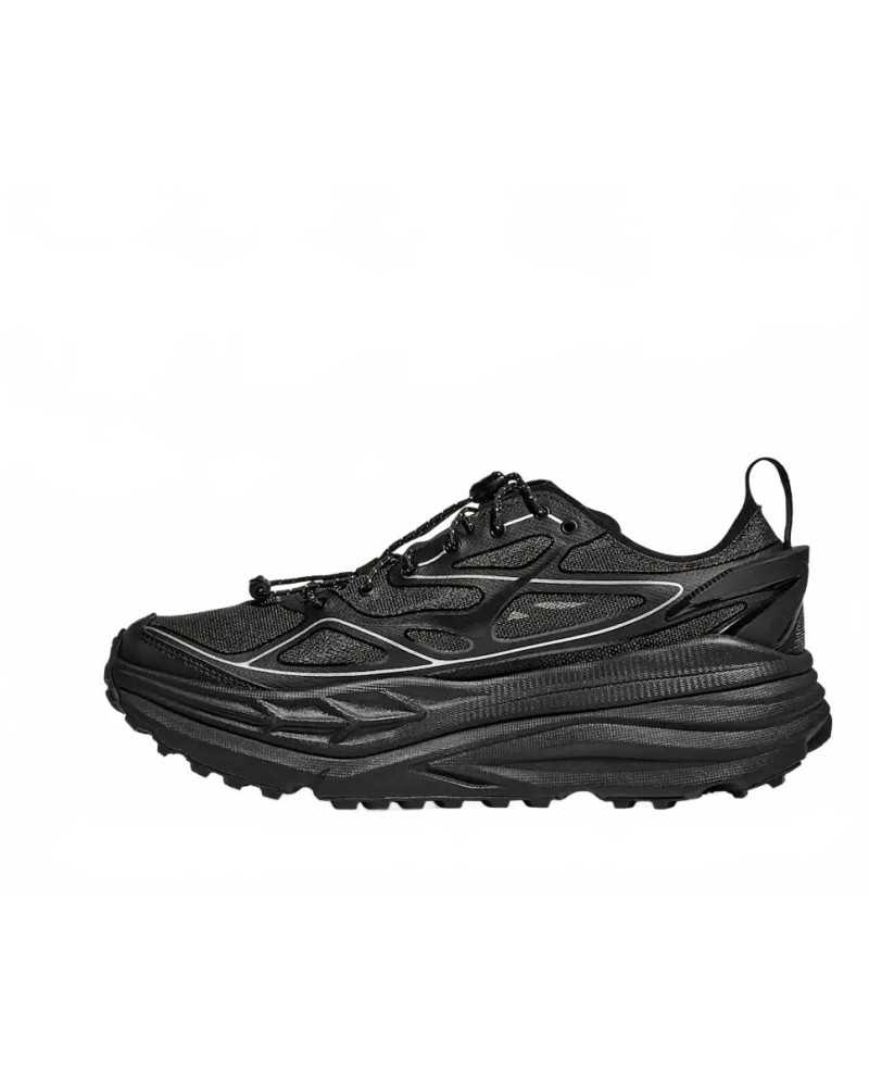 Stinson One7 - Hoka - Black / Silver Stinson One7 - Hoka - Black / Silver