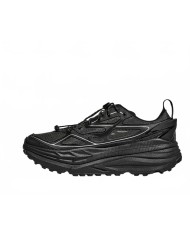 Stinson One7 - Hoka - Black / Silver Stinson One7 - Hoka - Black / Silver