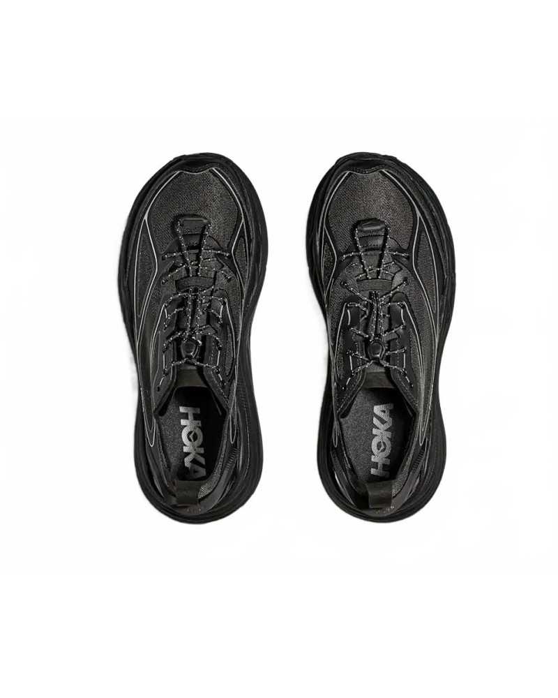 Stinson One7 - Hoka - Black / Silver Stinson One7 - Hoka - Black / Silver