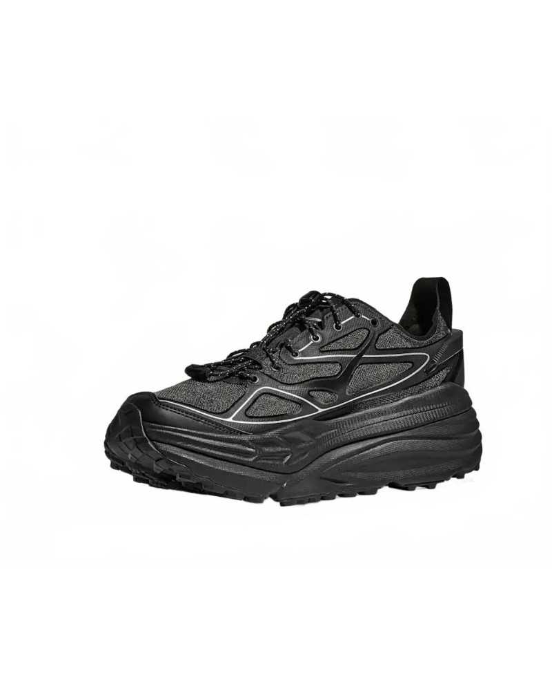 Stinson One7 - Hoka - Black / Silver Stinson One7 - Hoka - Black / Silver
