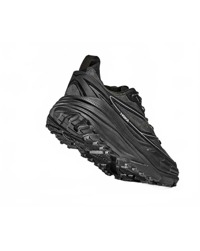 Stinson One7 - Hoka - Black / Silver Stinson One7 - Hoka - Black / Silver