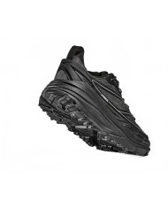 Stinson One7 - Hoka - Black / Silver Stinson One7 - Hoka - Black / Silver