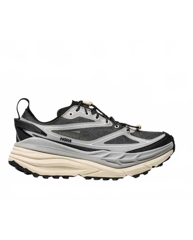 Stinson One7 - Hoka - Stellar Grey / Eggshell