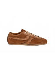 Baskets En Daim - Dries Van Notten - Tan Baskets En Daim - Dries Van Notten - Tan