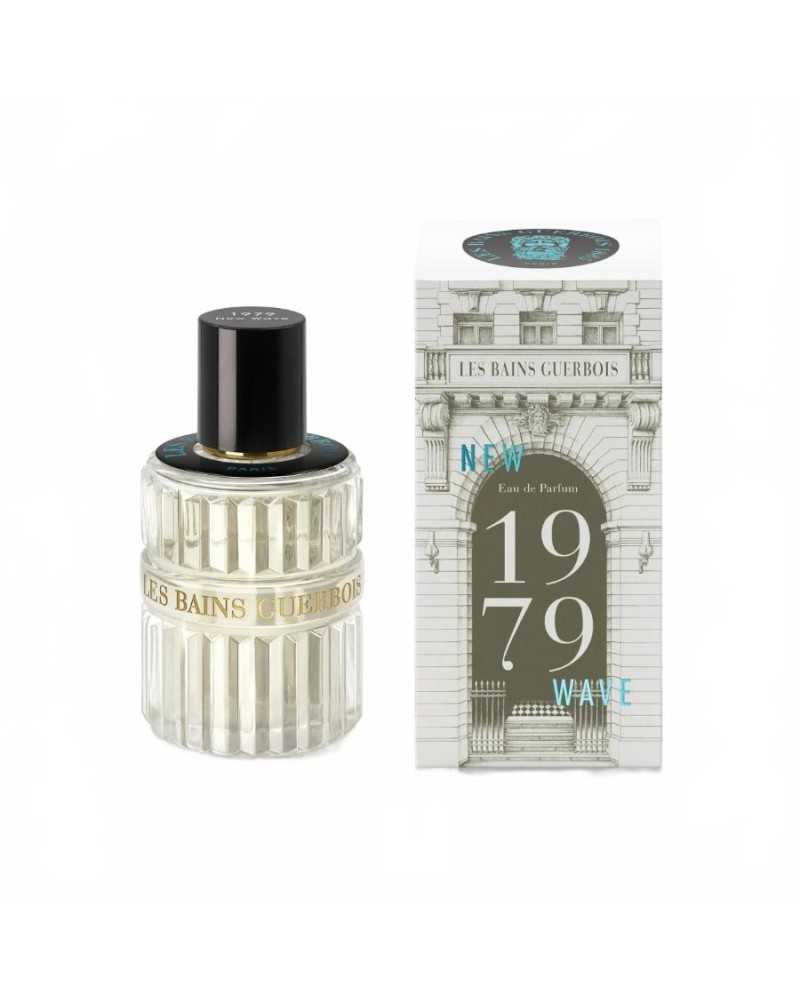 1979 New Wave - Les Bains Guerbois - 100ml 1979 New Wave - Les Bains Guerbois - 100ml
