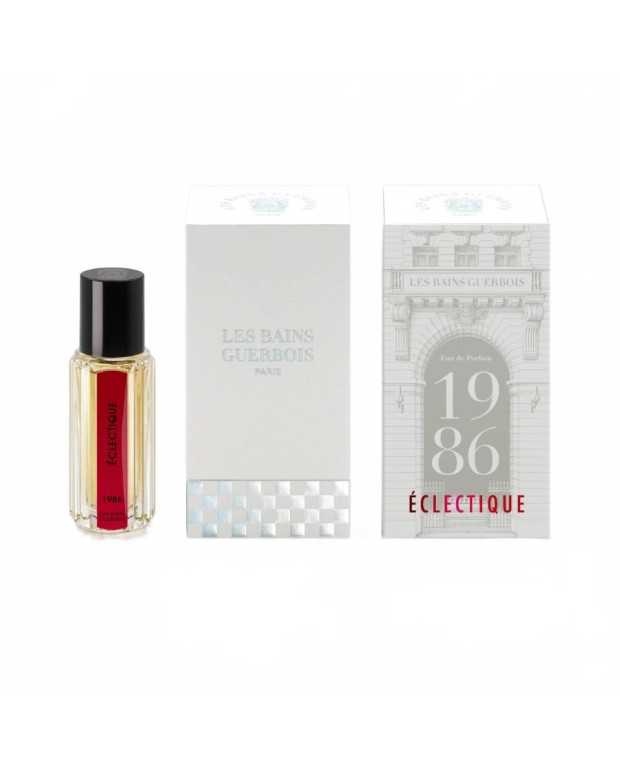 1986 Éclectique - Les Bains Guerbois - 30ml
