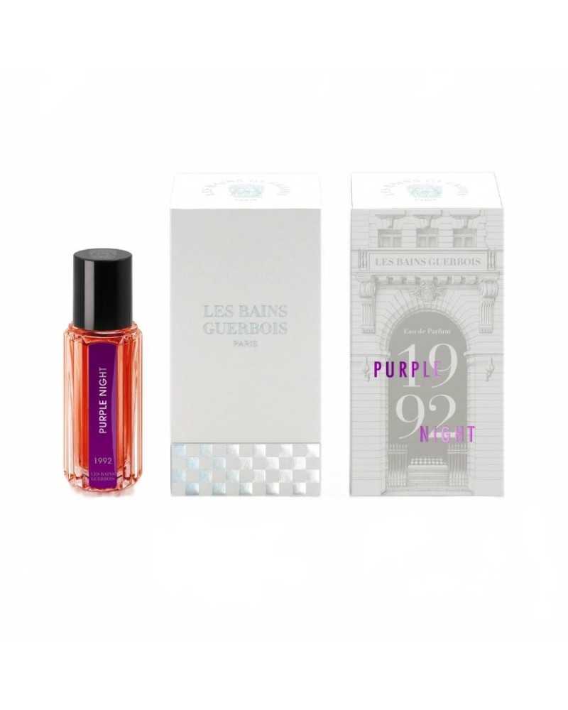 1992 Purple Night - Les Bains Guerbois - 30 Ml 1992 Purple Night - Les Bains Guerbois - 30 Ml