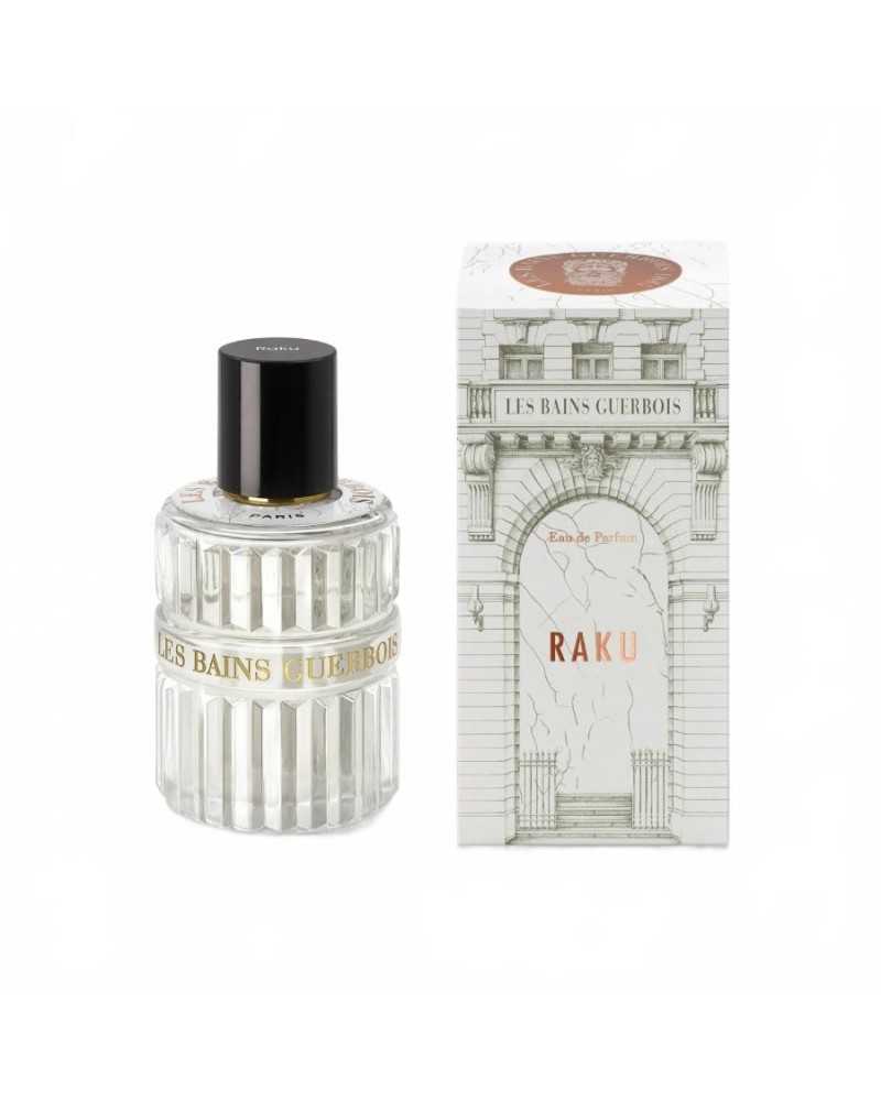 Raku - Les Bains Guerbois - 100ml Raku - Les Bains Guerbois - 100ml