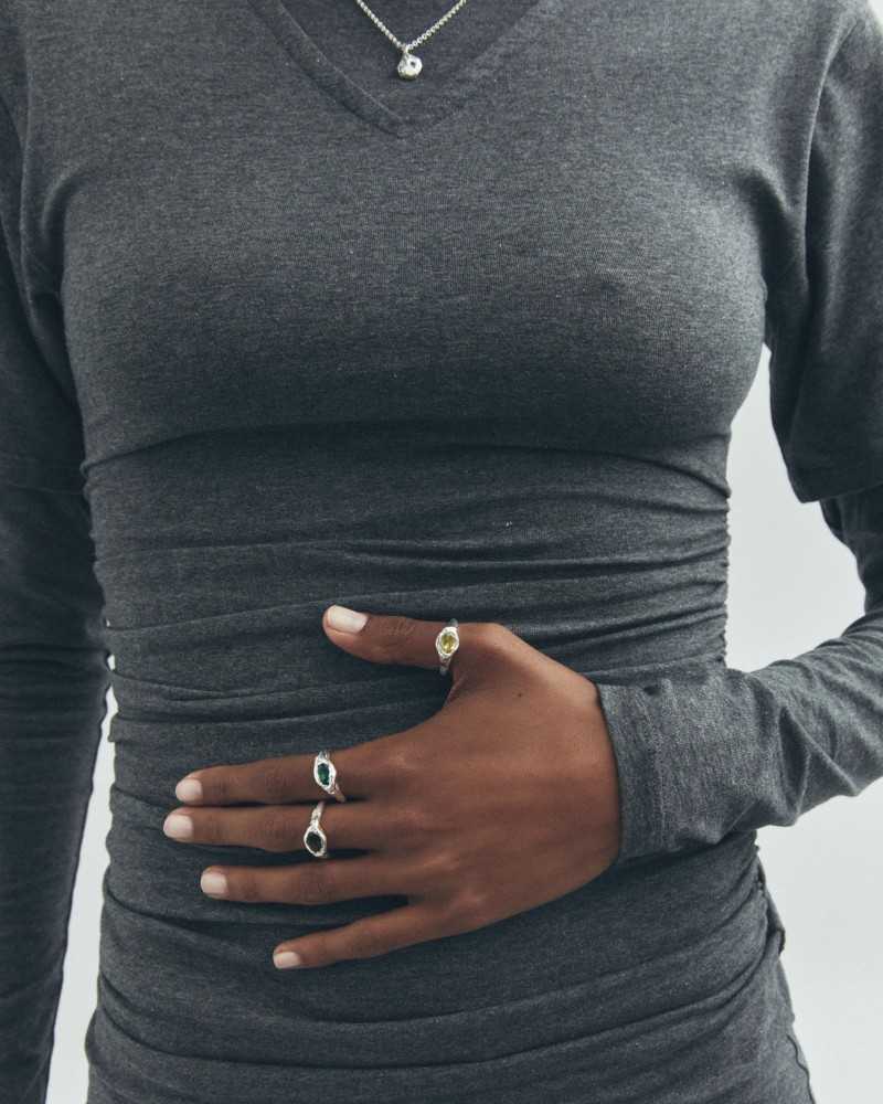 Faro Formentor - Simuero - Silver / Blue Faro Formentor - Simuero - Silver / Blue