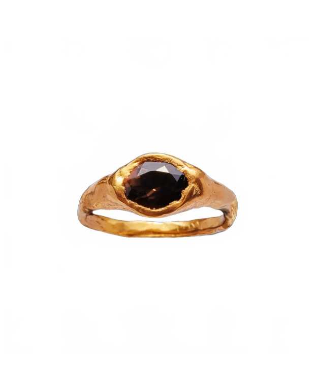 Faro Cavallería - Simuero - Gold / Brown