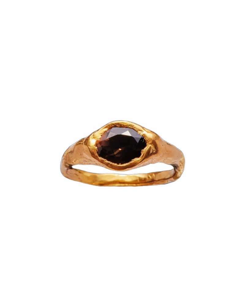 Faro Cavallería - Simuero - Gold / Brown