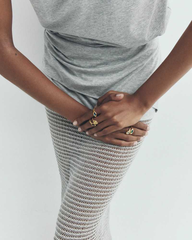 Faro Cavallería - Simuero - Or / Marron