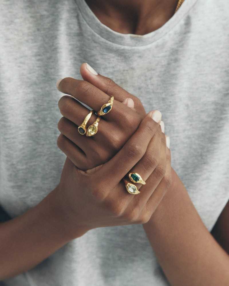 Faro Cavallería - Simuero - Or / Marron