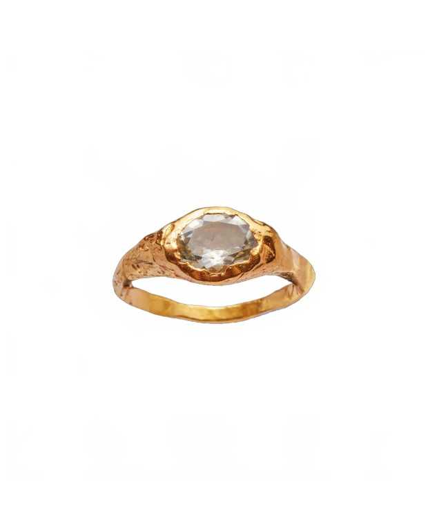 Faro La Mola - Simuero - Gold / White