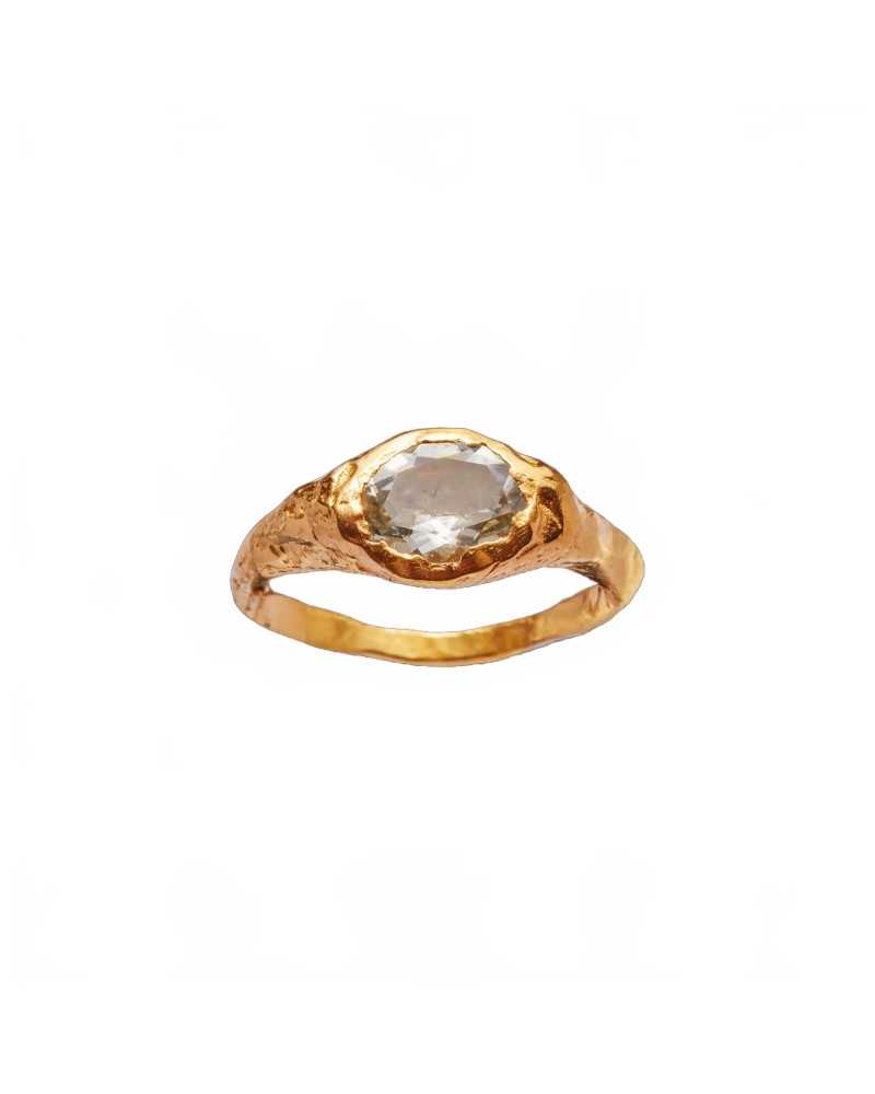 Faro La Mola - Simuero - Gold / White Faro La Mola - Simuero - Gold / White