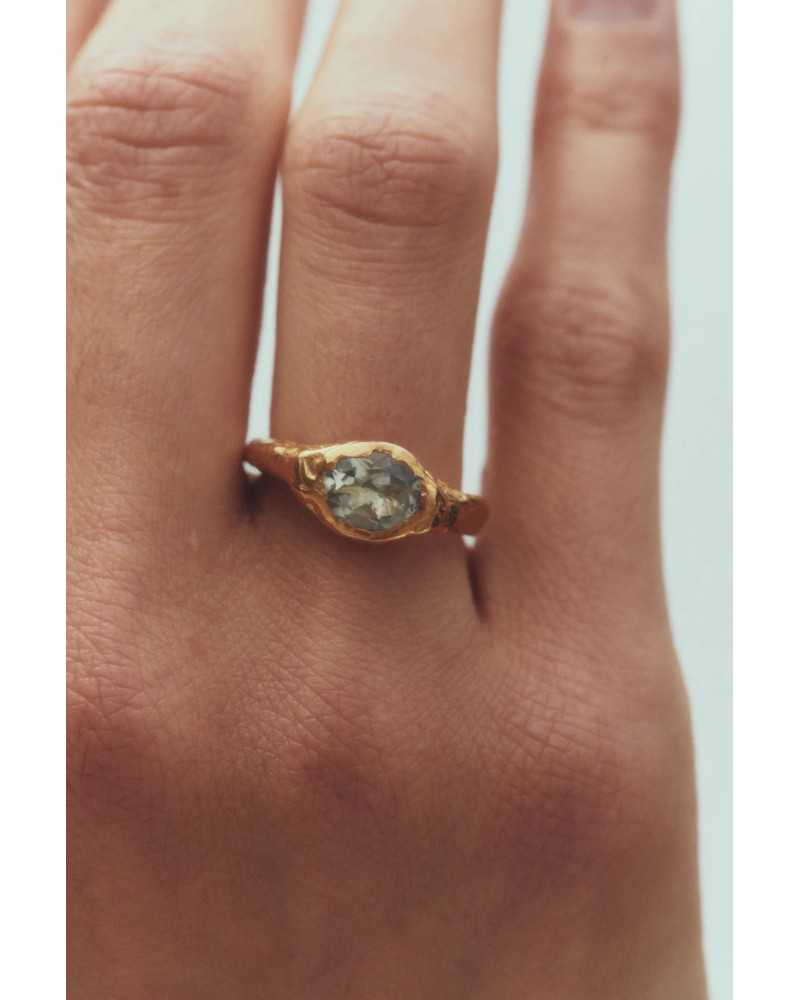 Faro La Mola - Simuero - Gold / White Faro La Mola - Simuero - Gold / White