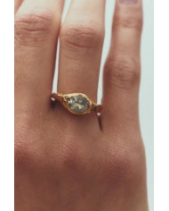 Faro La Mola - Simuero - Gold / White Faro La Mola - Simuero - Gold / White