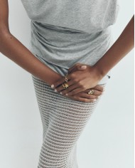 Faro La Mola - Simuero - Gold / White Faro La Mola - Simuero - Gold / White