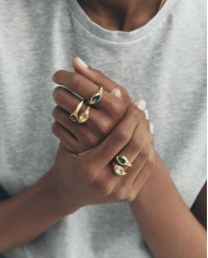 Faro La Mola - Simuero - Or / Blanc