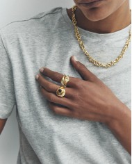 Faro La Mola - Simuero - Or / Blanc