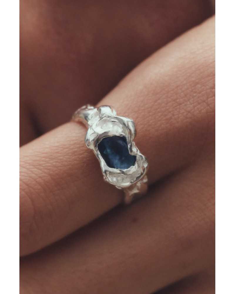 Ola Blue - Simuero - Argent Bleu