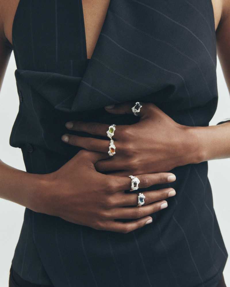 Ola Blue - Simuero - Blue Silver Ola Blue - Simuero - Blue Silver