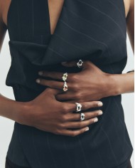 Ola Blue - Simuero - Blue Silver Ola Blue - Simuero - Blue Silver