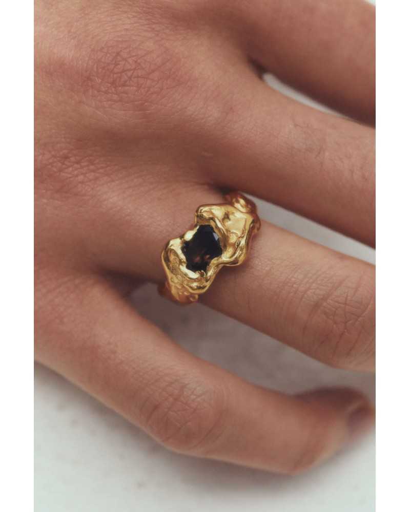 Ola Brown - Simuero - Or / Brown