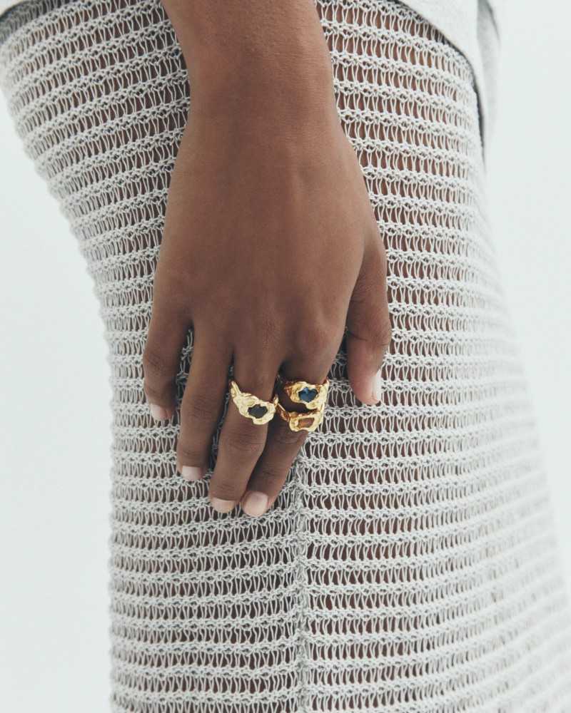 Ola Brown - Simuero - Gold / Brown Ola Brown - Simuero - Gold / Brown