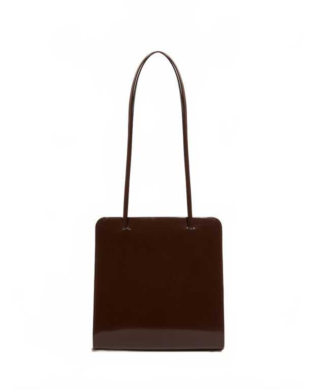 Lisse Bag - Fane - Choc