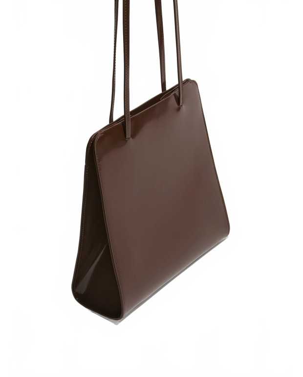 Lisse Bag - Fane - Choc