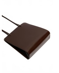 Lisse Bag - Fane - Choc