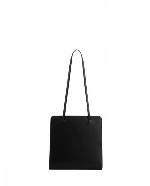 Smooth Bag - Fane - Black