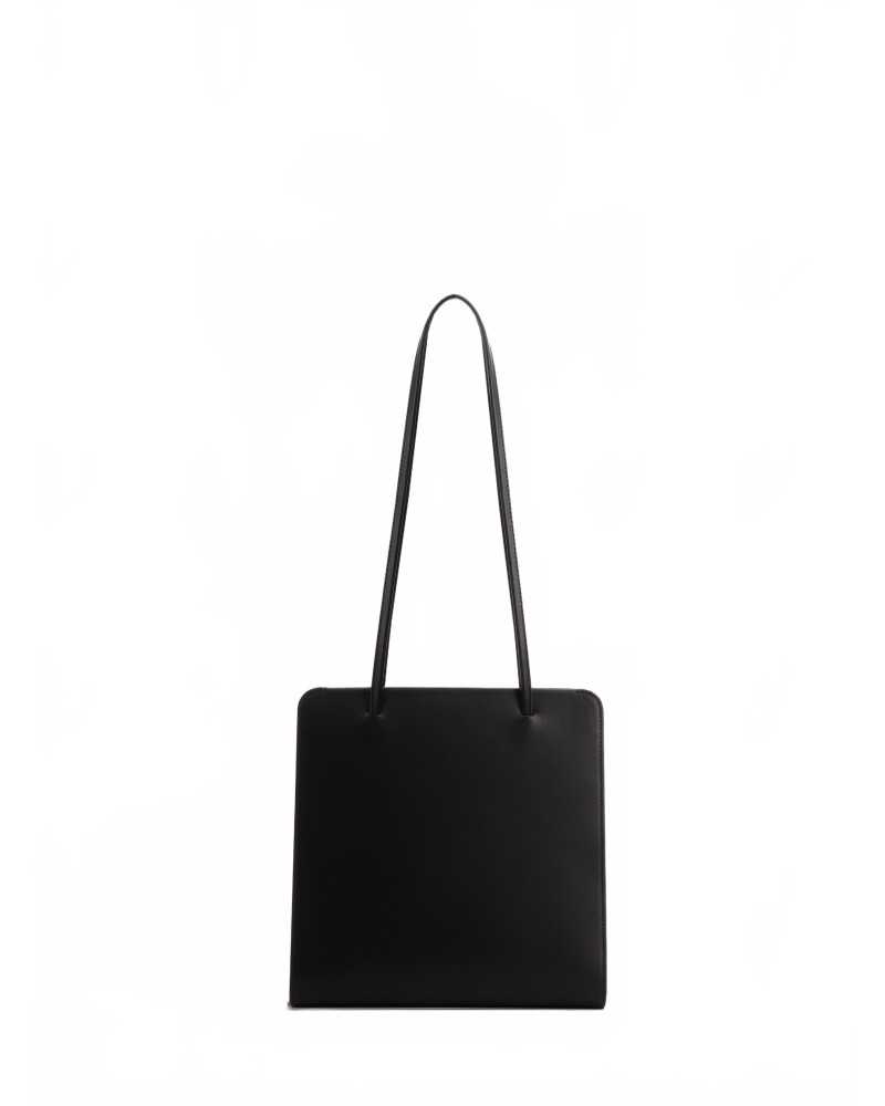 Smooth Bag - Fane - Black