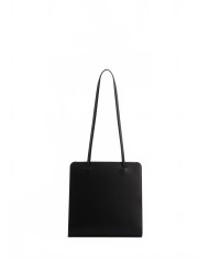 Smooth Bag - Fane - Black