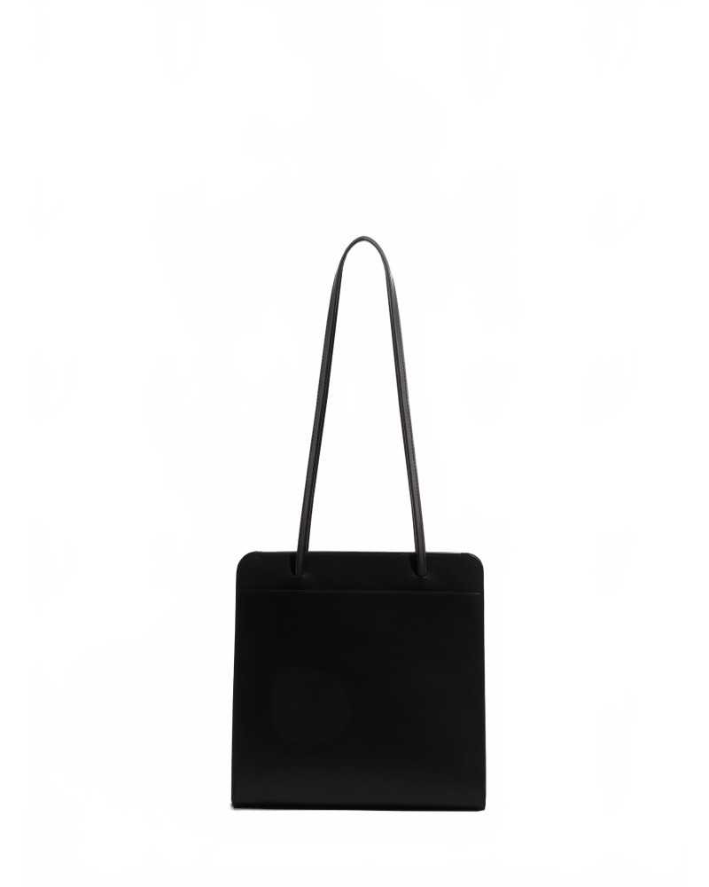 Lisse Bag - Fane - Noir