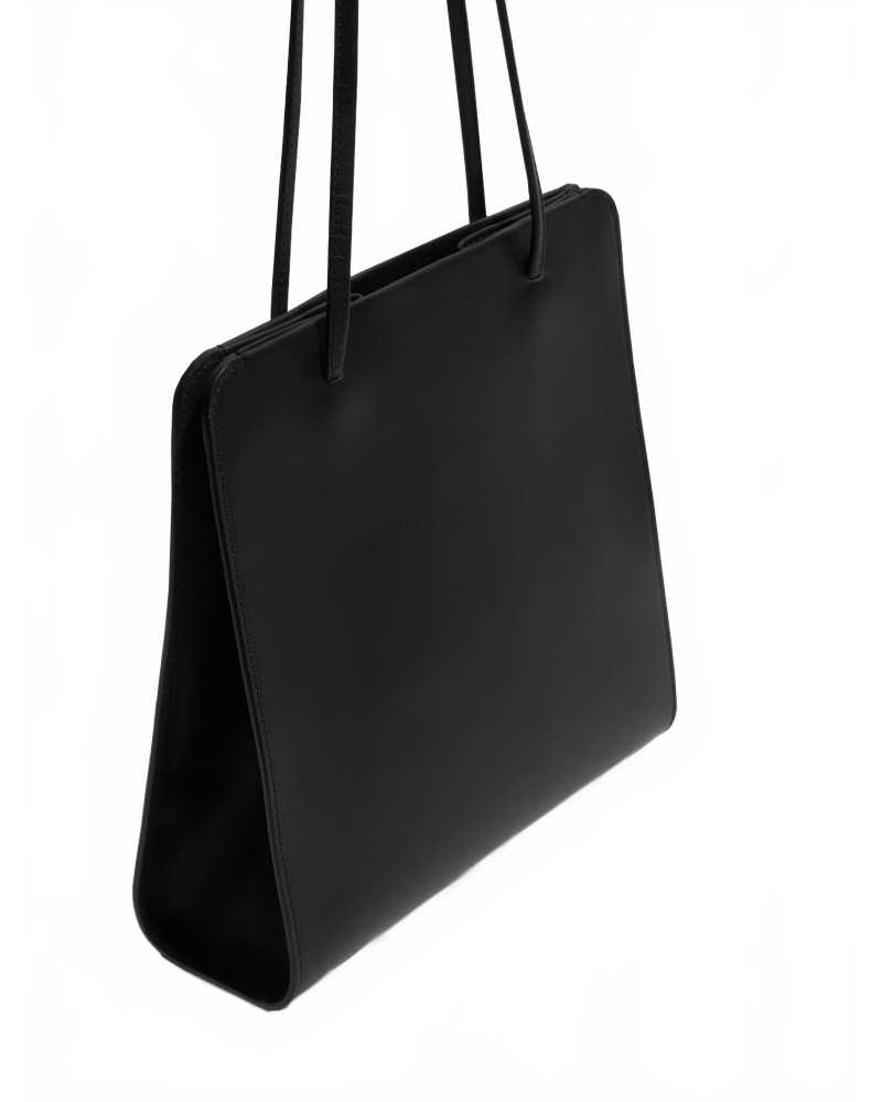Lisse Bag - Fane - Noir