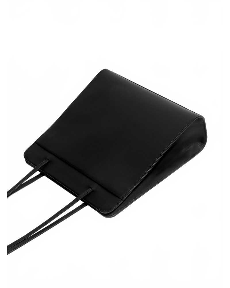 Smooth Bag - Fane - Black