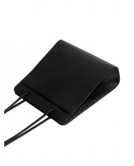 Lisse Bag - Fane - Noir