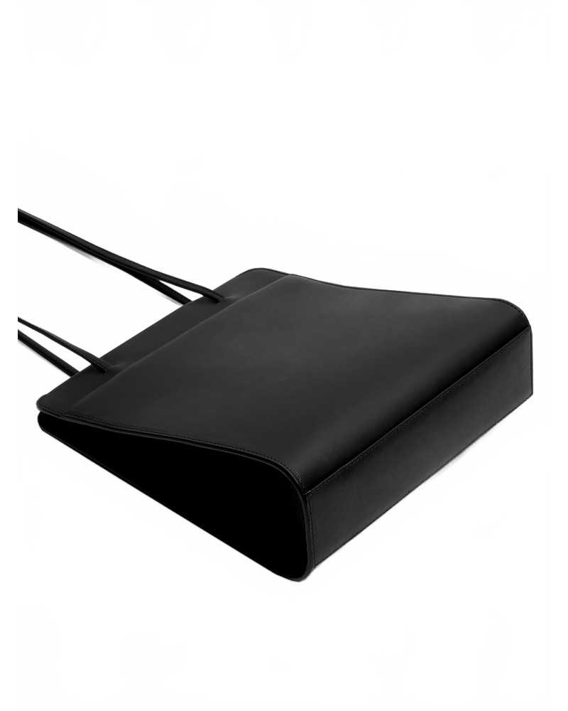 Lisse Bag - Fane - Noir