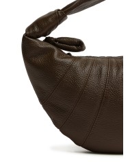 Mini Fortune Croissant Bag - Lemaire - Dark Olive Mini Fortune Croissant Bag - Lemaire - Dark Olive