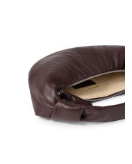 Mini Fortune Croissant Bag - Lemaire - Tiramisu